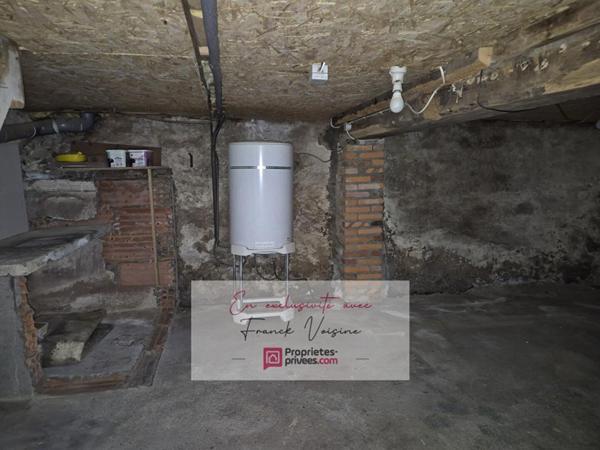 A VENDRE en Exclusivité aux Herbiers- Les Herbiers centre ville - Maison de ville de 60 m2