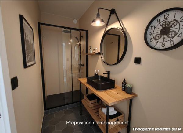 A VENDRE en Exclusivité aux Herbiers- Les Herbiers centre ville - Maison de ville de 60 m2