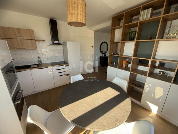 Appartement Seiches Sur Le Loir 3 pièce(s)