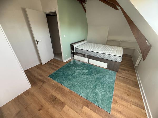 Appartement Seiches Sur Le Loir 3 pièce(s)