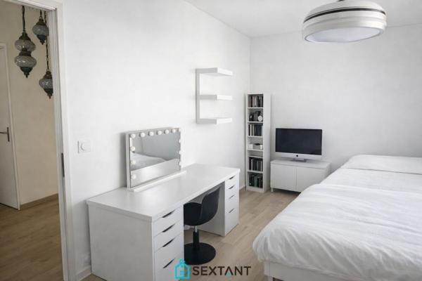 Belle villa mitoyenne familiale de 135 m² avec piscine chauffée -Collonges-Secteur Ecorans- 630.000 €