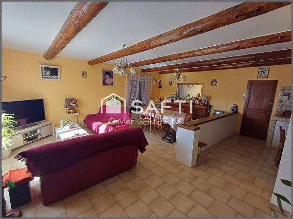 JOLIE VILLA DE TYPE 5