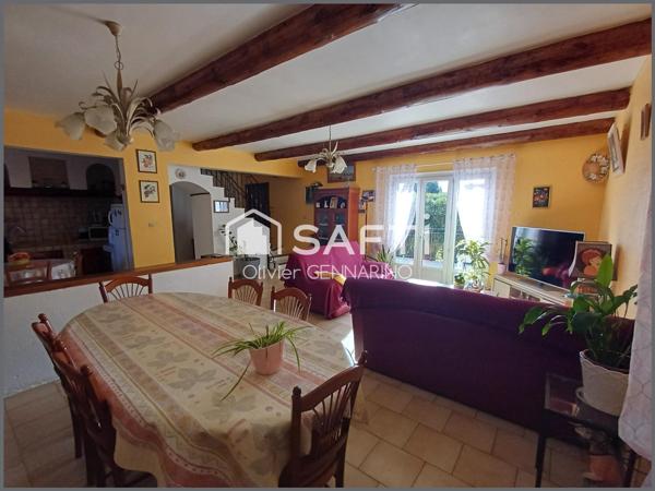 JOLIE VILLA DE TYPE 5