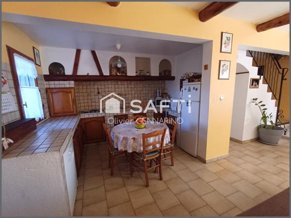 JOLIE VILLA DE TYPE 5