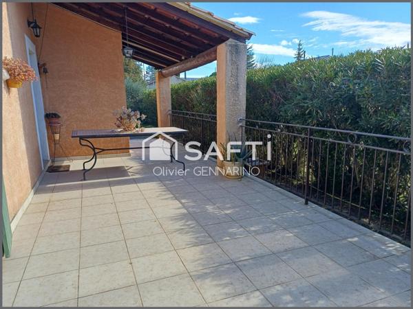 JOLIE VILLA DE TYPE 5