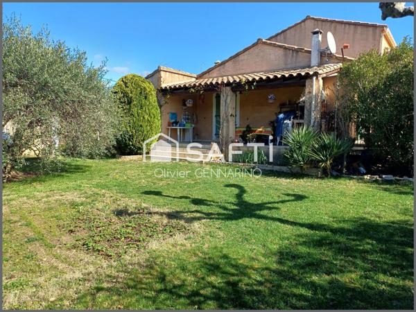 JOLIE VILLA DE TYPE 5