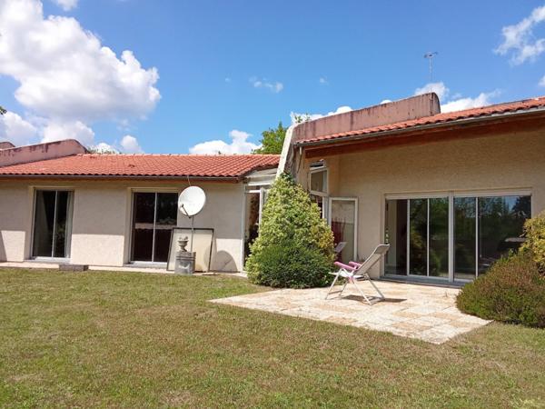 Achat vente Maison Mios