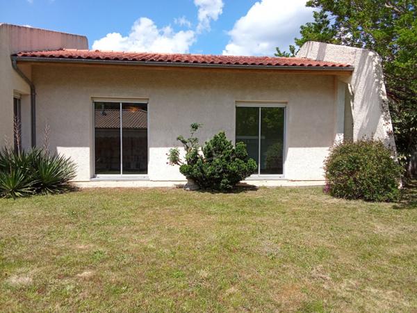 Achat vente Maison Mios