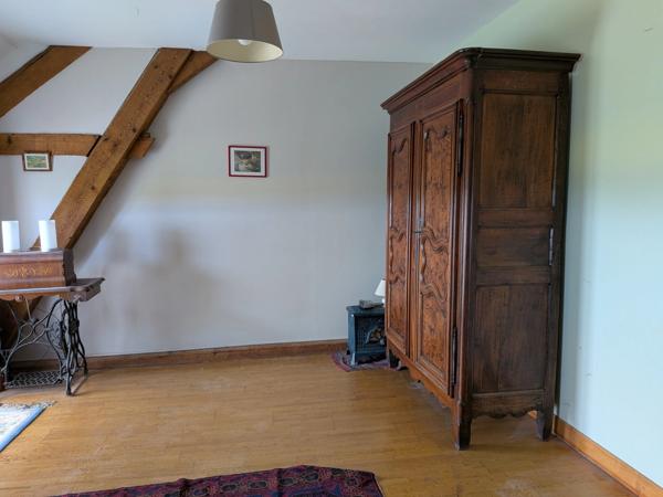 Maison à vendre 8 pièces SAULIEU (21)