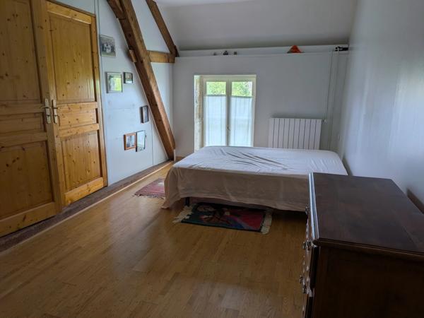 Maison à vendre 8 pièces SAULIEU (21)