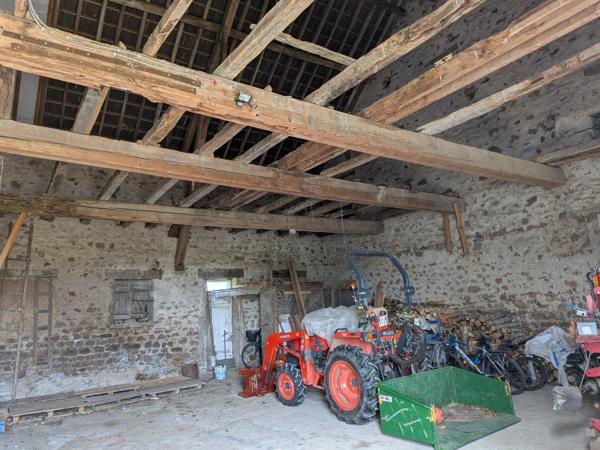 Maison à vendre 8 pièces SAULIEU (21)