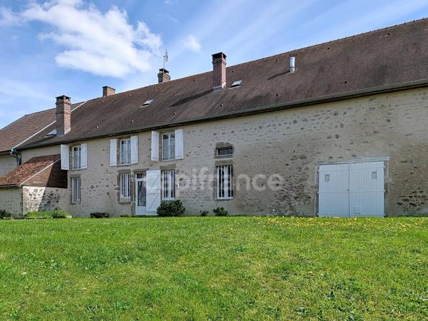 Maison à vendre 8 pièces SAULIEU (21)