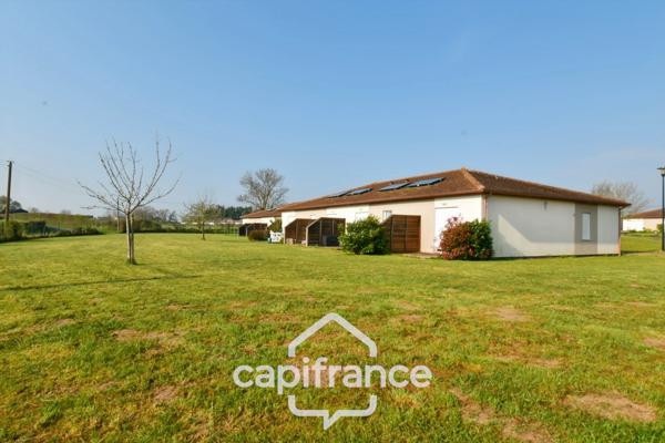 Maison à vendre 3 pièces LE CHATELET (18)