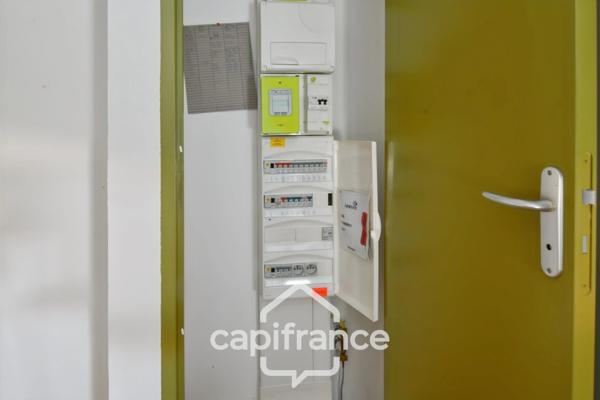 Maison à vendre 3 pièces LE CHATELET (18)