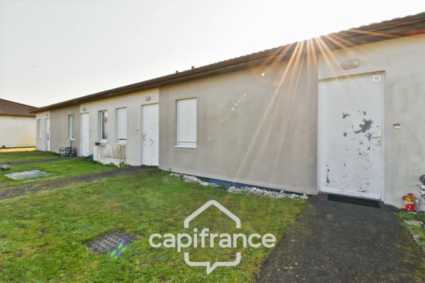 Maison à vendre 3 pièces LE CHATELET (18)