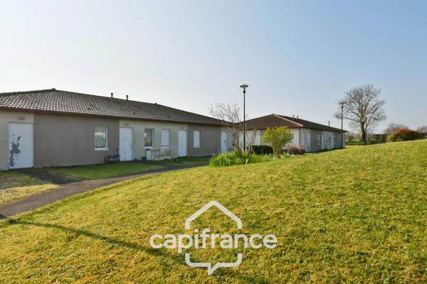 Maison à vendre 3 pièces LE CHATELET (18)