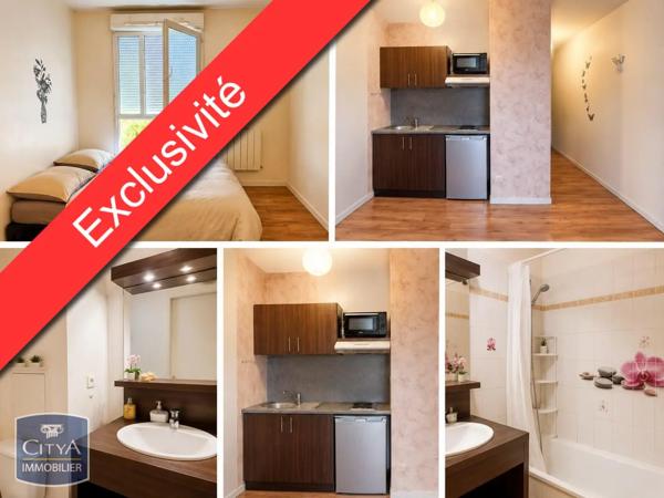 Appartement à vendre 1 pièce 22m² Montévrain (77144)