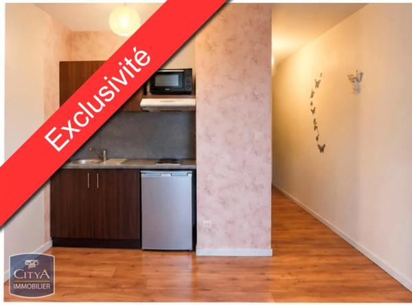 Appartement à vendre 1 pièce 22m² Montévrain (77144)