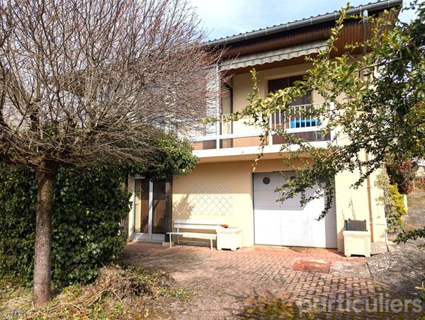 Vente Maison130 m² - 5 Pièces - OLEMPS (12510)