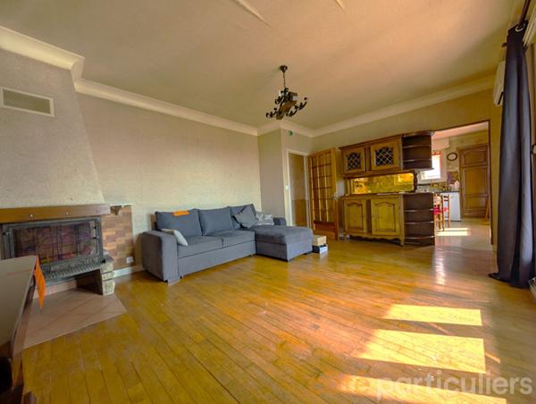 Vente Maison130 m² - 5 Pièces - OLEMPS (12510)