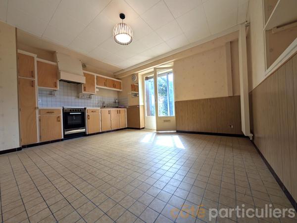 Vente Maison130 m² - 5 Pièces - OLEMPS (12510)