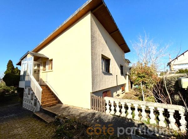 Vente Maison130 m² - 5 Pièces - OLEMPS (12510)