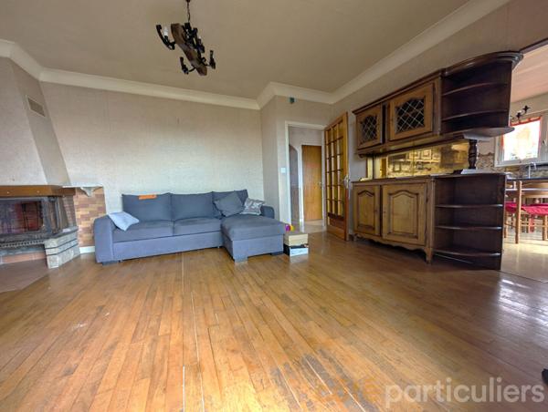 Vente Maison130 m² - 5 Pièces - OLEMPS (12510)