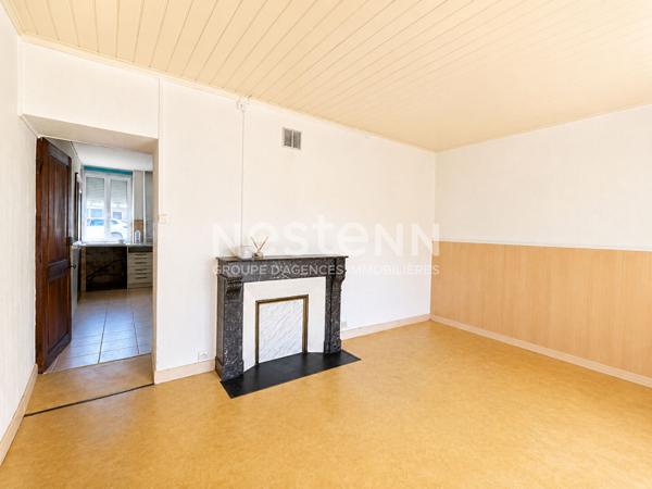 Maison 110 m², 3 chambres avec garage et terrain - Bourbonne-les-Bains