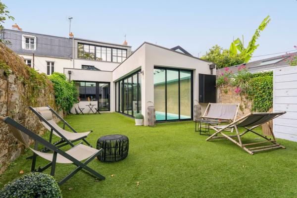 Vente Maison de luxe Nantes 7 Pièces 248 m²