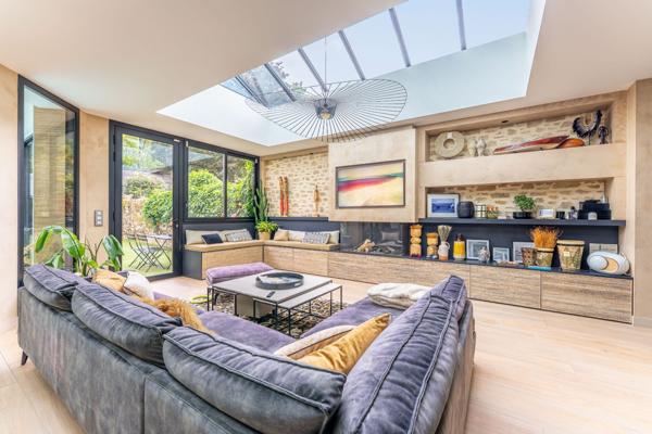 Vente Maison de luxe Nantes 7 Pièces 248 m²