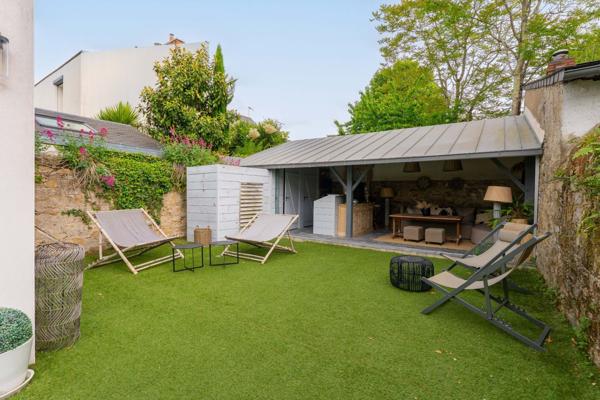 Vente Maison de luxe Nantes 7 Pièces 248 m²
