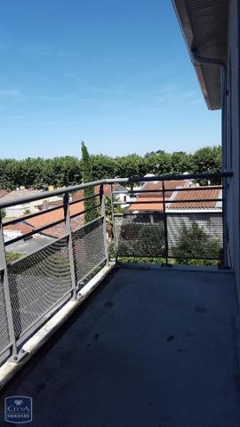 Location appartement Auterive (31190) 2 pièces 37.48m²