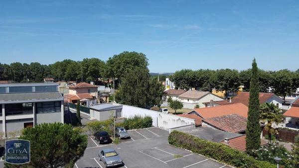 Location appartement Auterive (31190) 2 pièces 37.48m²