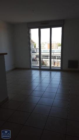 Location appartement Auterive (31190) 2 pièces 37.48m²