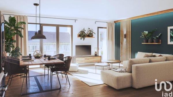 Appartement à vendre 5 pièces 137 m² Fontenay-aux-Roses