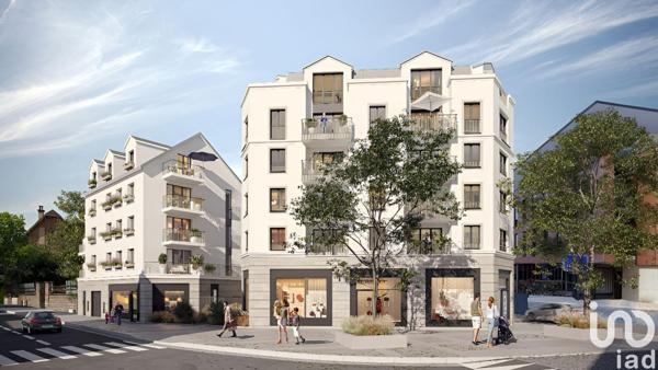 Appartement à vendre 5 pièces 137 m² Fontenay-aux-Roses