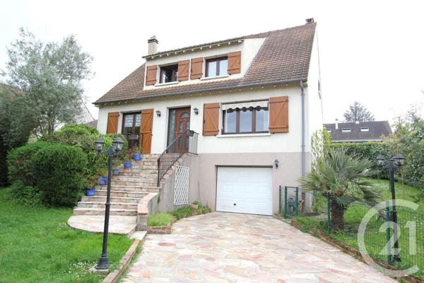 Maison à vendre  7 pièces - 163,35 m2 LONGJUMEAU - 91