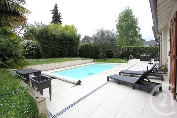 Maison à vendre  7 pièces - 163,35 m2 LONGJUMEAU - 91