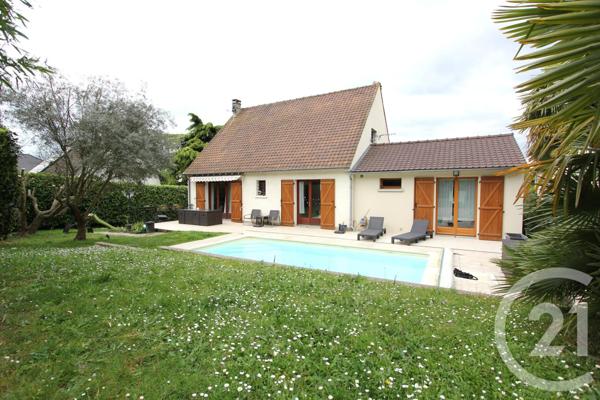 Maison à vendre  7 pièces - 163,35 m2 LONGJUMEAU - 91