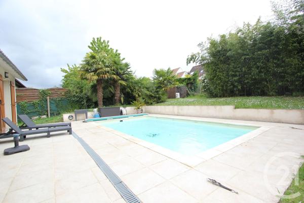 Maison à vendre  7 pièces - 163,35 m2 LONGJUMEAU - 91