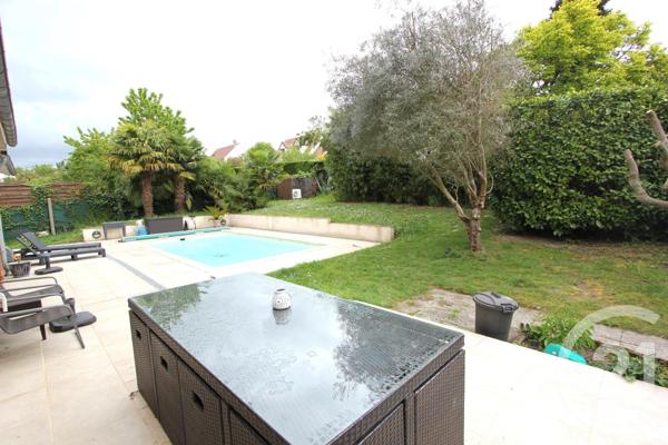 Maison à vendre  7 pièces - 163,35 m2 LONGJUMEAU - 91