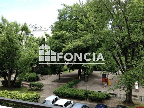 Location Appartement 3 pièces 80.42 m² - 20 CHEMIN DES MARRONNIERS Grenoble 38100