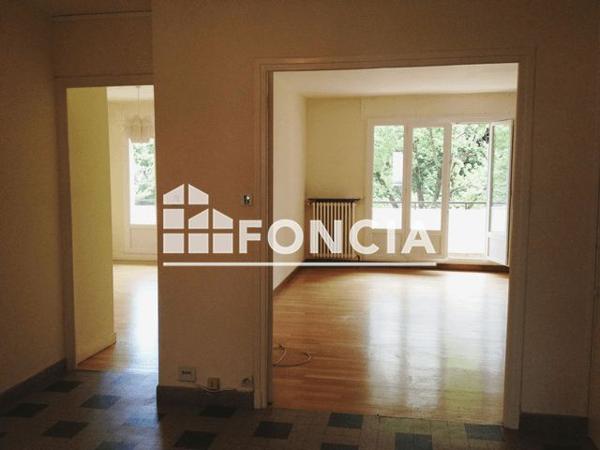 Location Appartement 3 pièces 80.42 m² - 20 CHEMIN DES MARRONNIERS Grenoble 38100