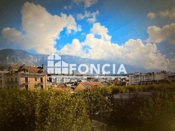 Location Appartement 4 pièces 68.5 m² - 5 PLACE CLEMENCEAU Aix Les Bains 73100