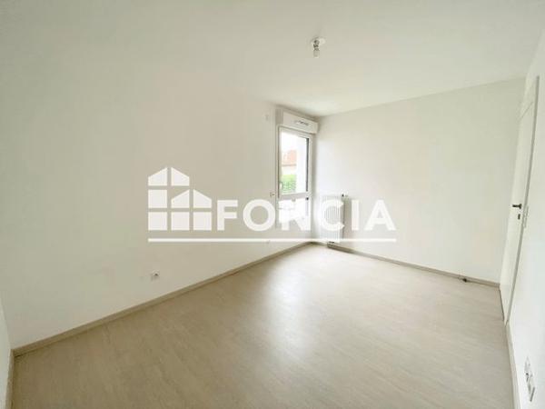 Location Appartement 2 pièces 42.95 m² - LUMINENCE GARDEN Annemasse 74100