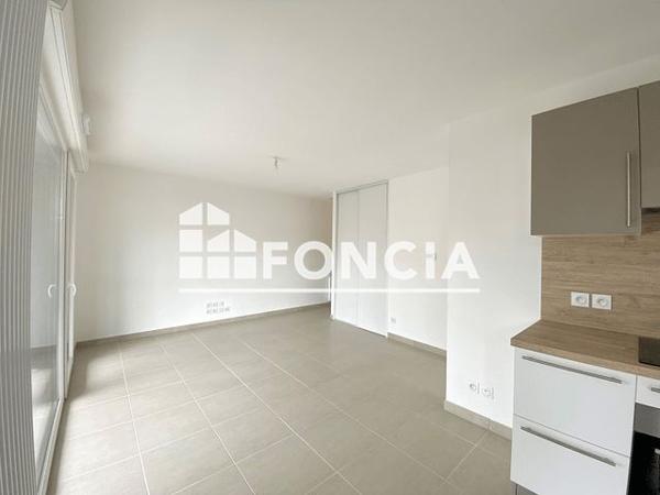 Location Appartement 2 pièces 42.95 m² - LUMINENCE GARDEN Annemasse 74100