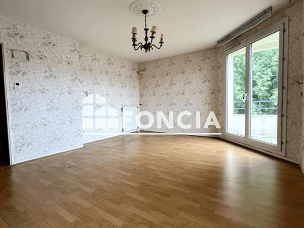 À vendre Appartement 3 pièces 62 m² - Cergy 95800