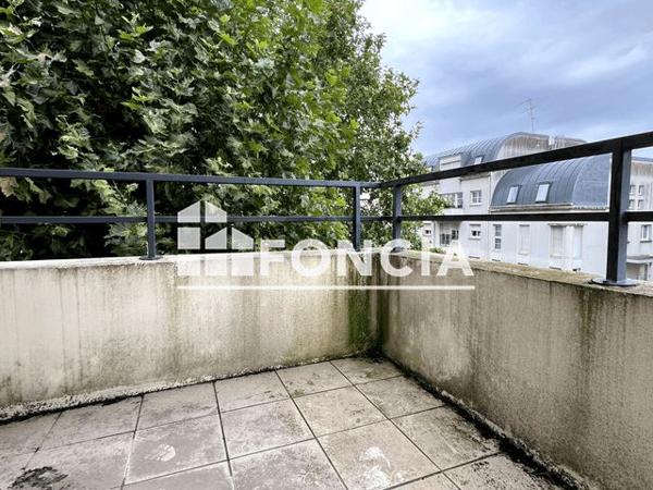 À vendre Appartement 3 pièces 62 m² - Cergy 95800