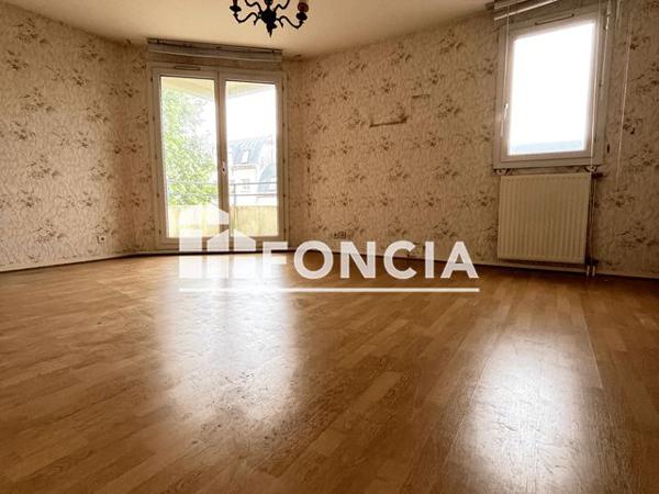 À vendre Appartement 3 pièces 62 m² - Cergy 95800