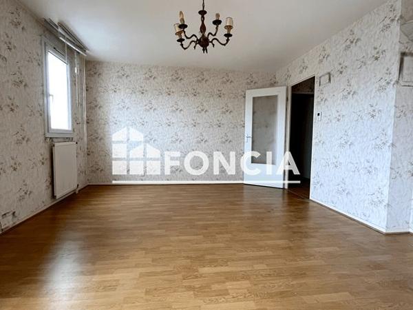À vendre Appartement 3 pièces 62 m² - Cergy 95800